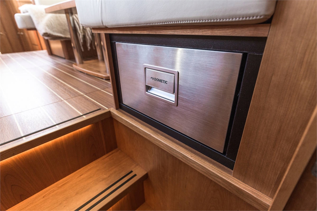 Linssen Grand Sturdy 45.0 AC